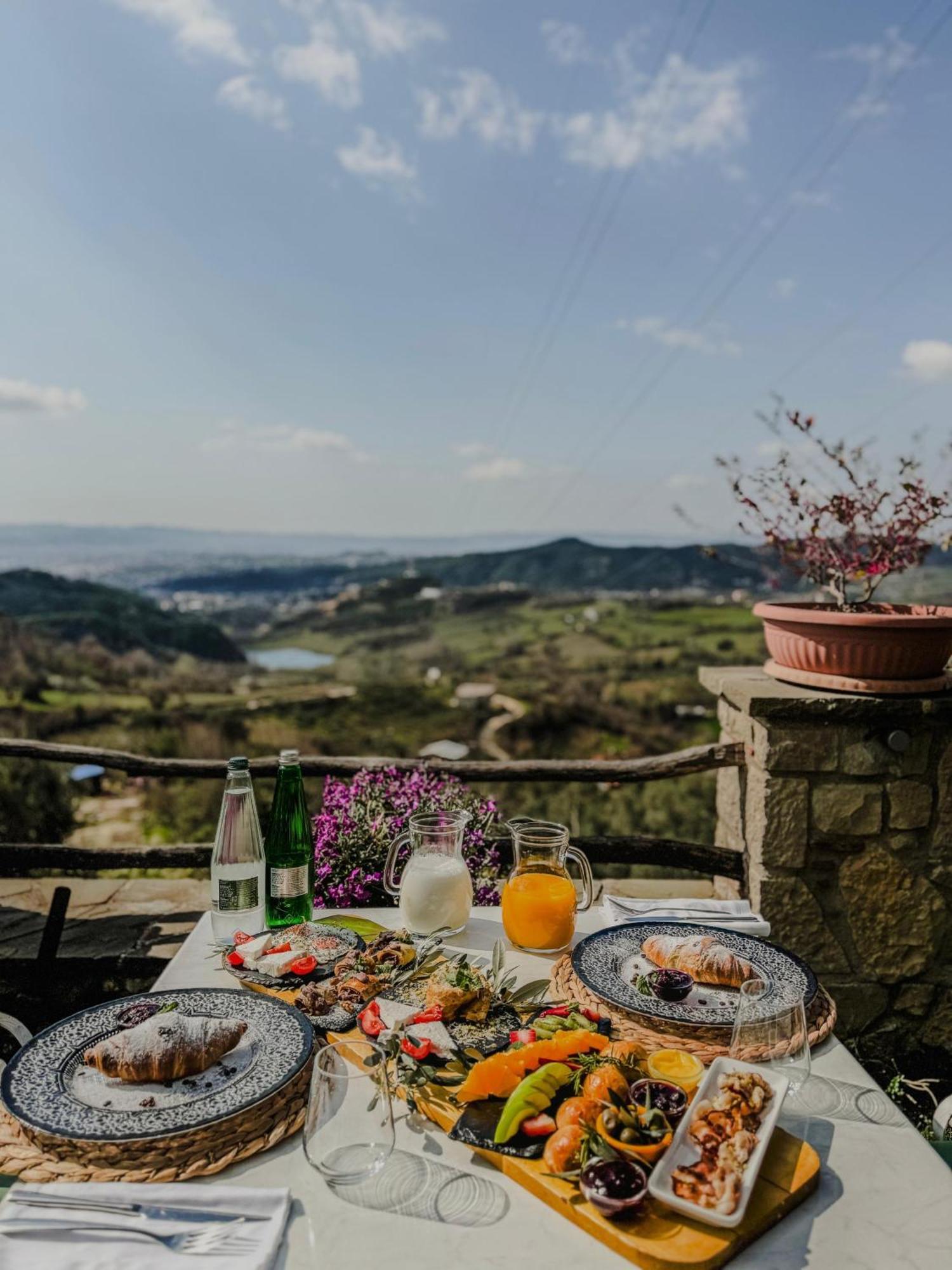 טיראנה Chateau Fasel מראה חיצוני תמונה
