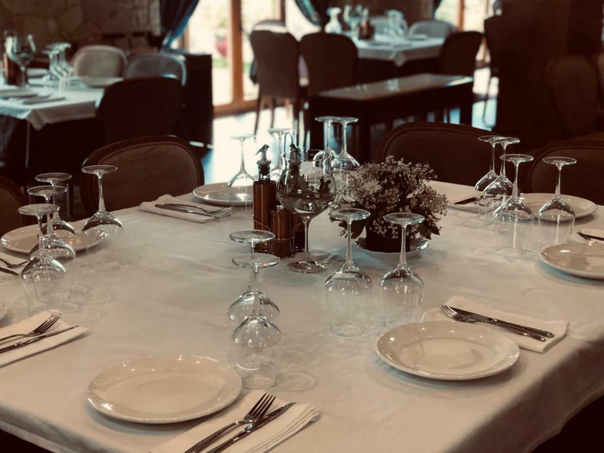 טיראנה Chateau Fasel מראה חיצוני תמונה