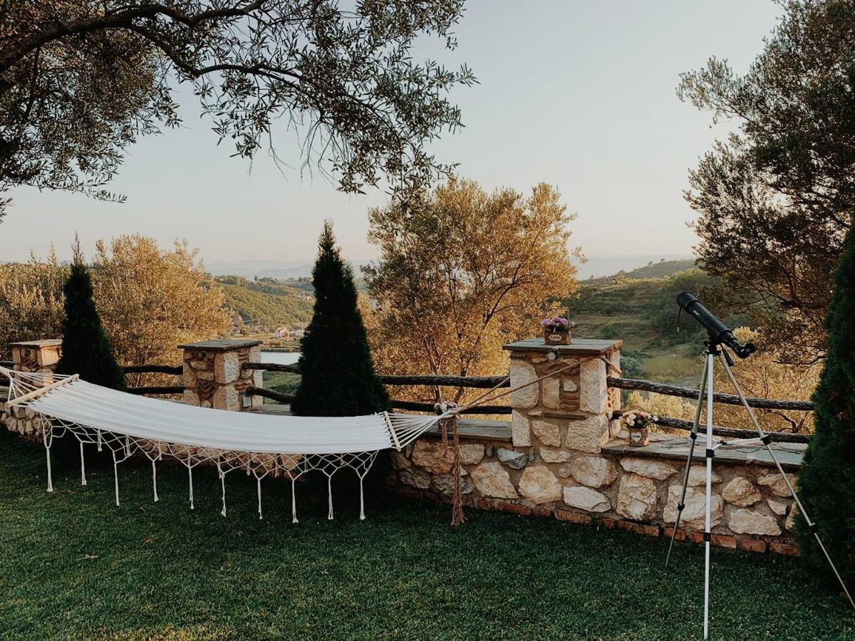 טיראנה Chateau Fasel מראה חיצוני תמונה